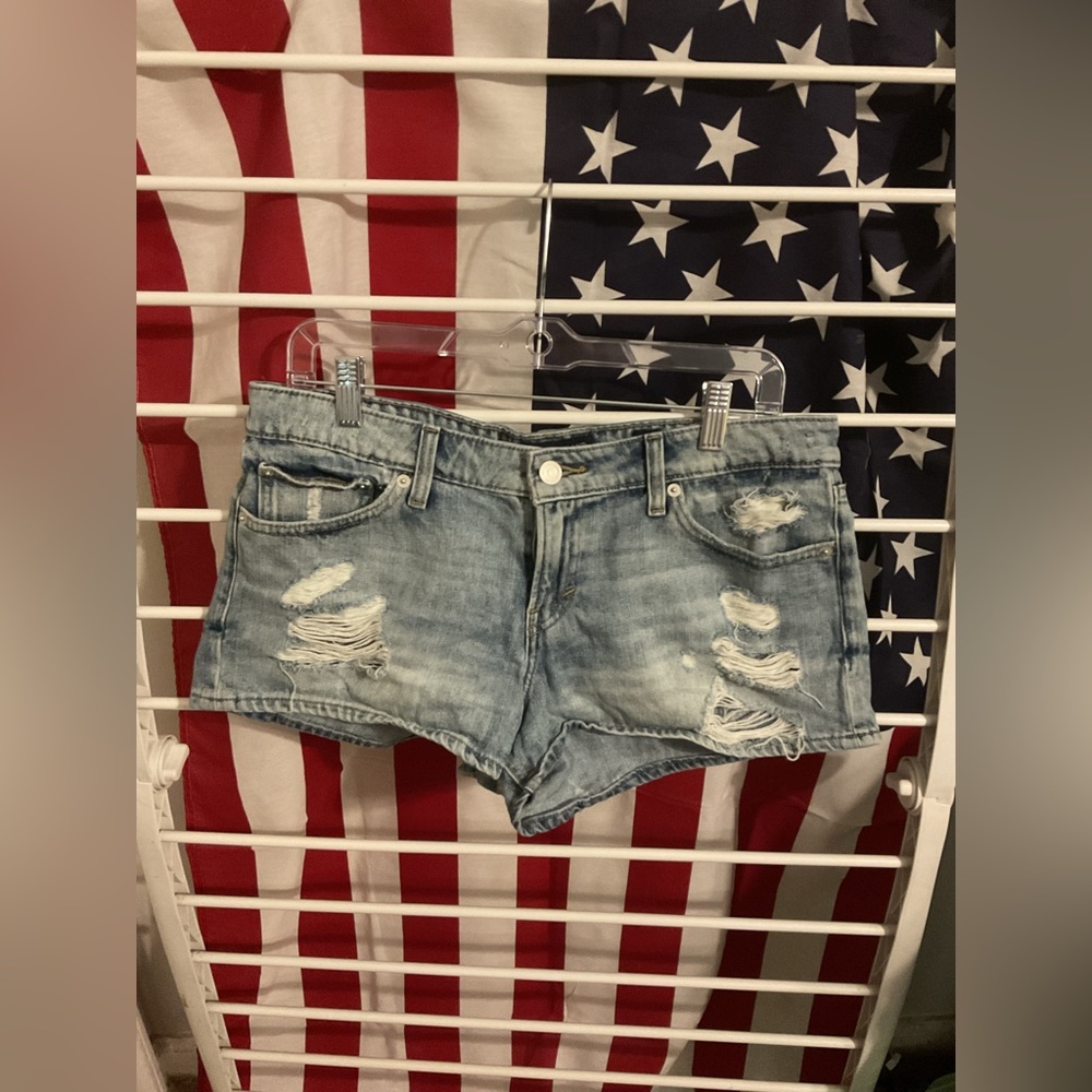 Lucky Brand jeans shorts